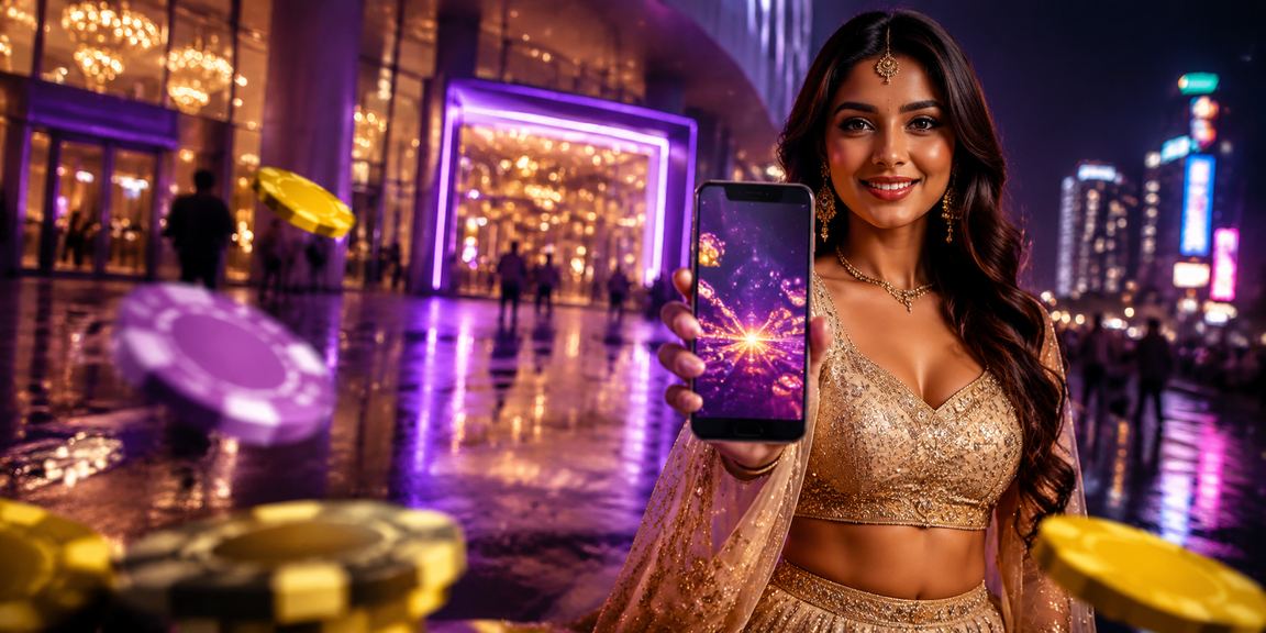 Teen Patti gameplay shown on a mobile casino app with Lehenga user in Delhi